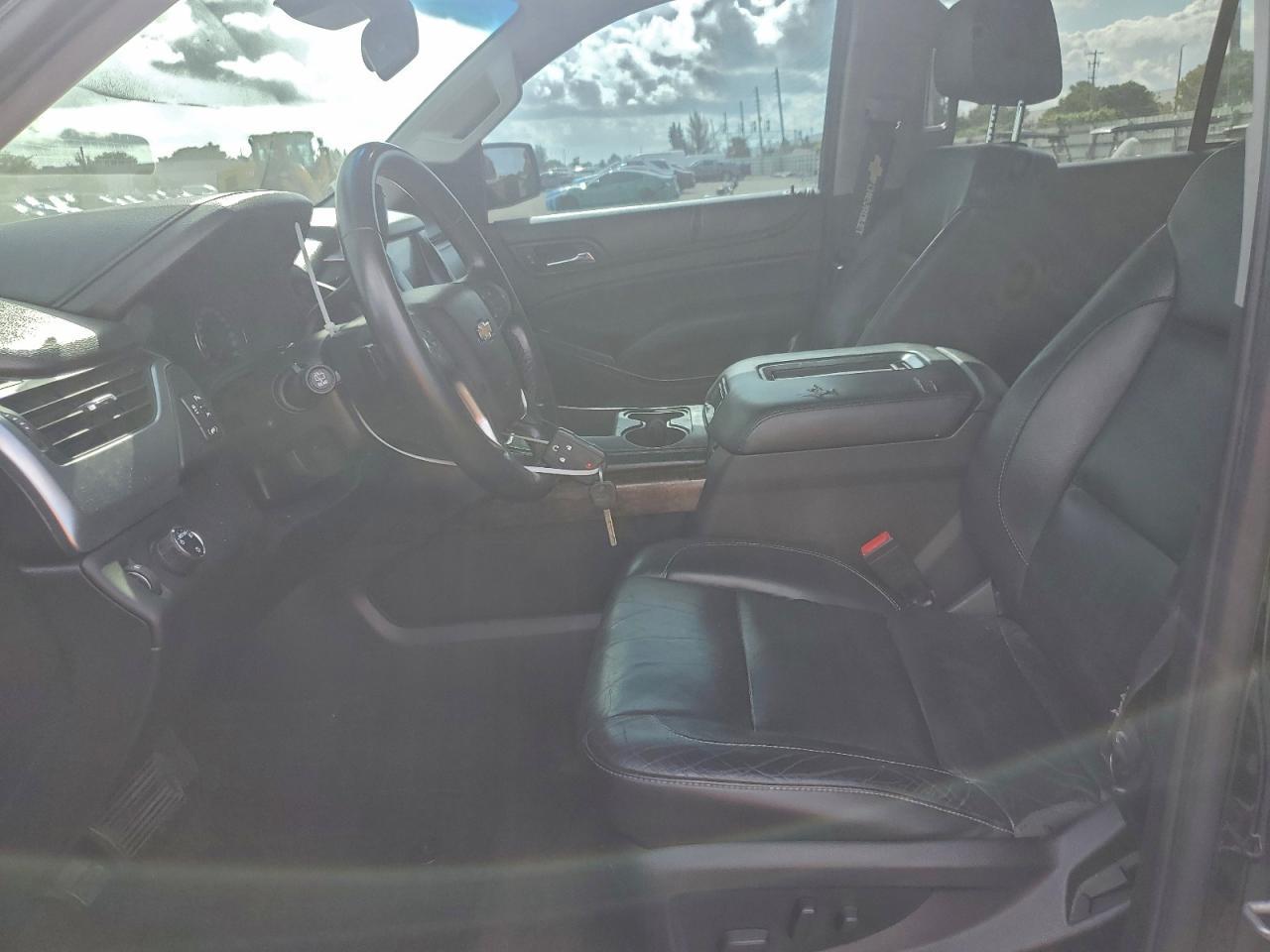 2017 Chevrolet Tahoe C1500 lt