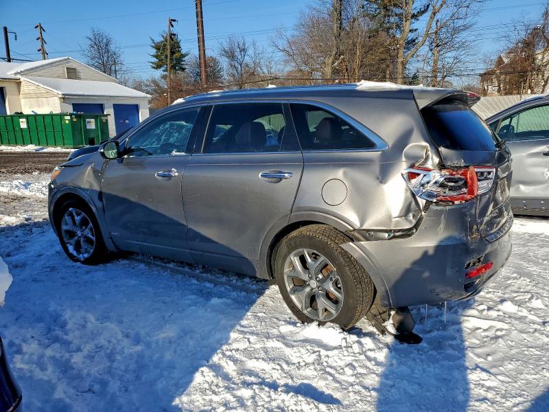 2016 KIA Sorento sx