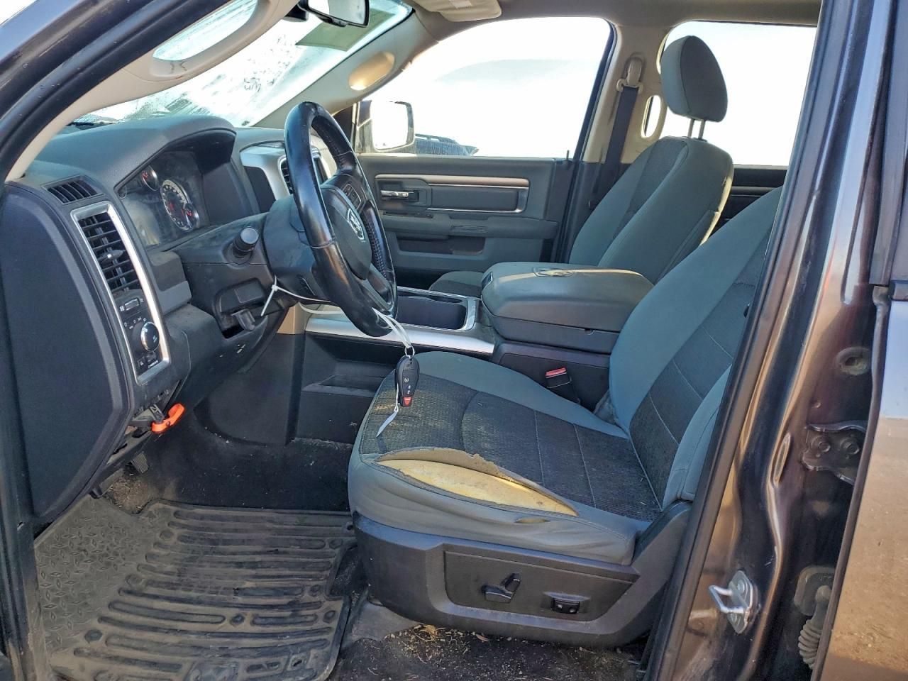 2018 Dodge Ram 1500 slt