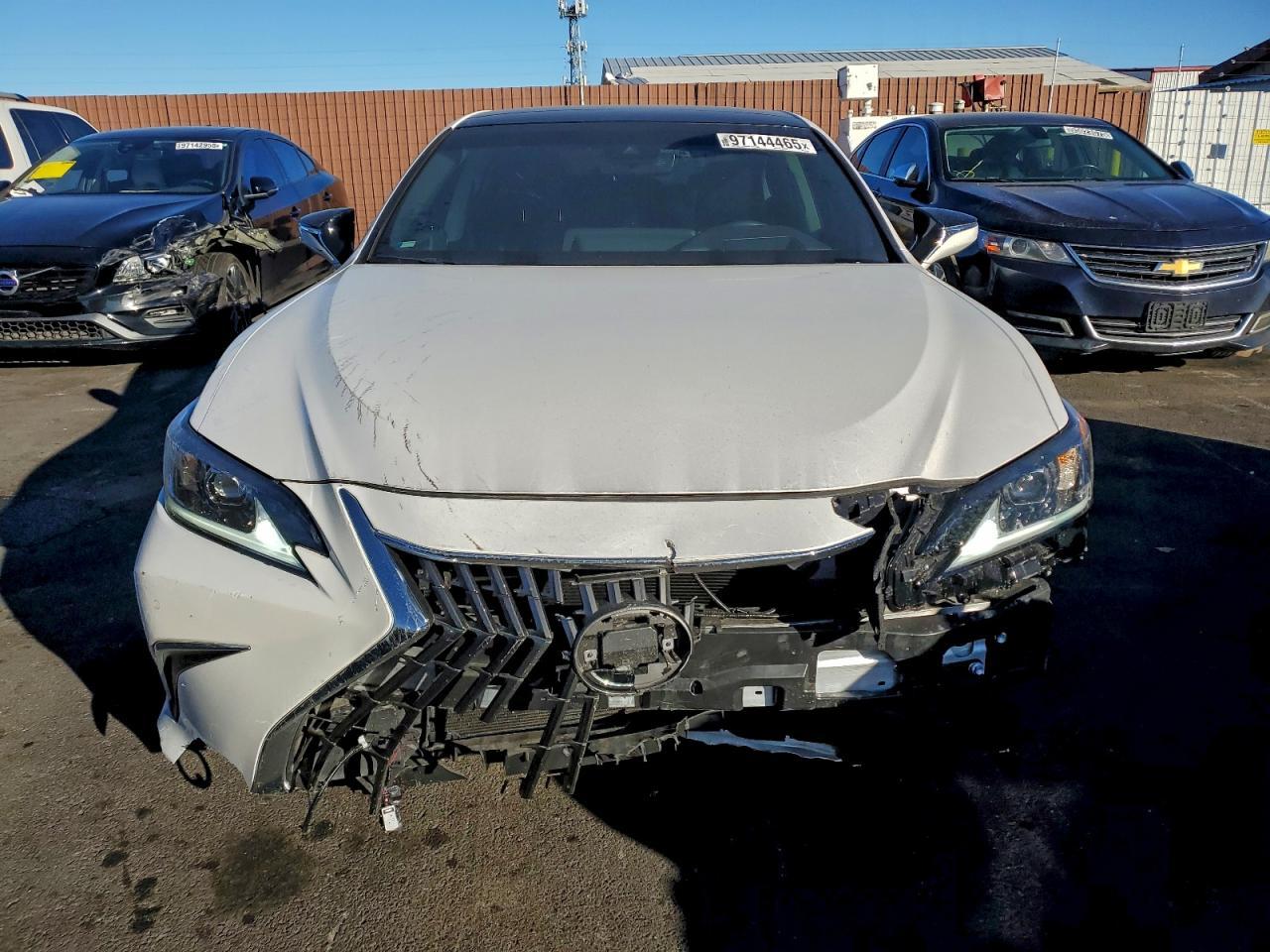 2025 Lexus Es 350 Base