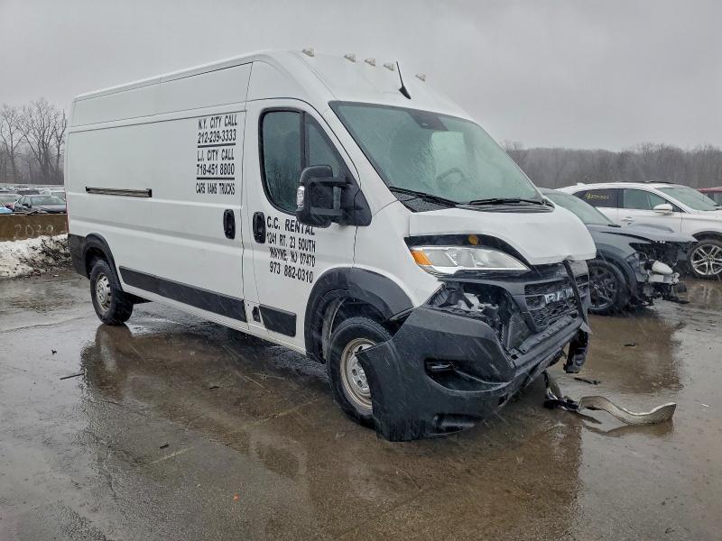 2023 Dodge RAM Promaster 2500 Delivery Van