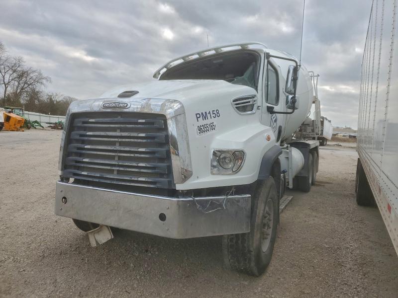 2024 Freightliner 114sd Ready mix Truck