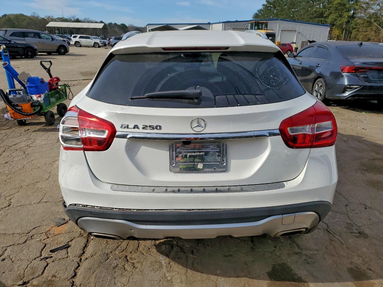 2020 Mercedes-Benz Gla 250