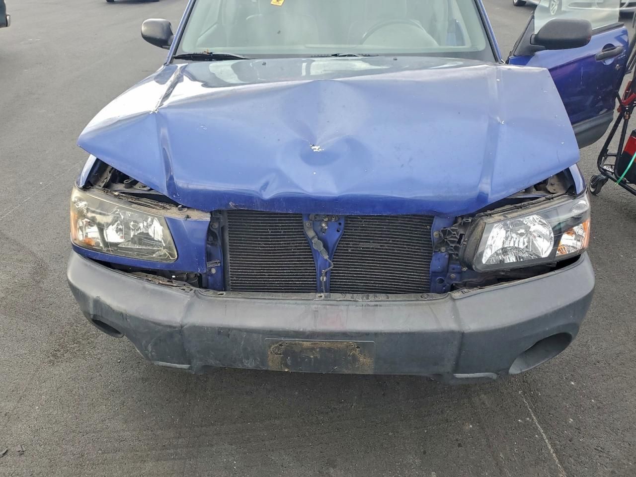 2003 Subaru Forester 2.5x