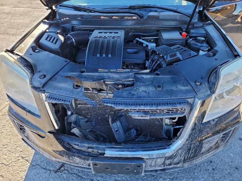 2016 GMC Terrain sle