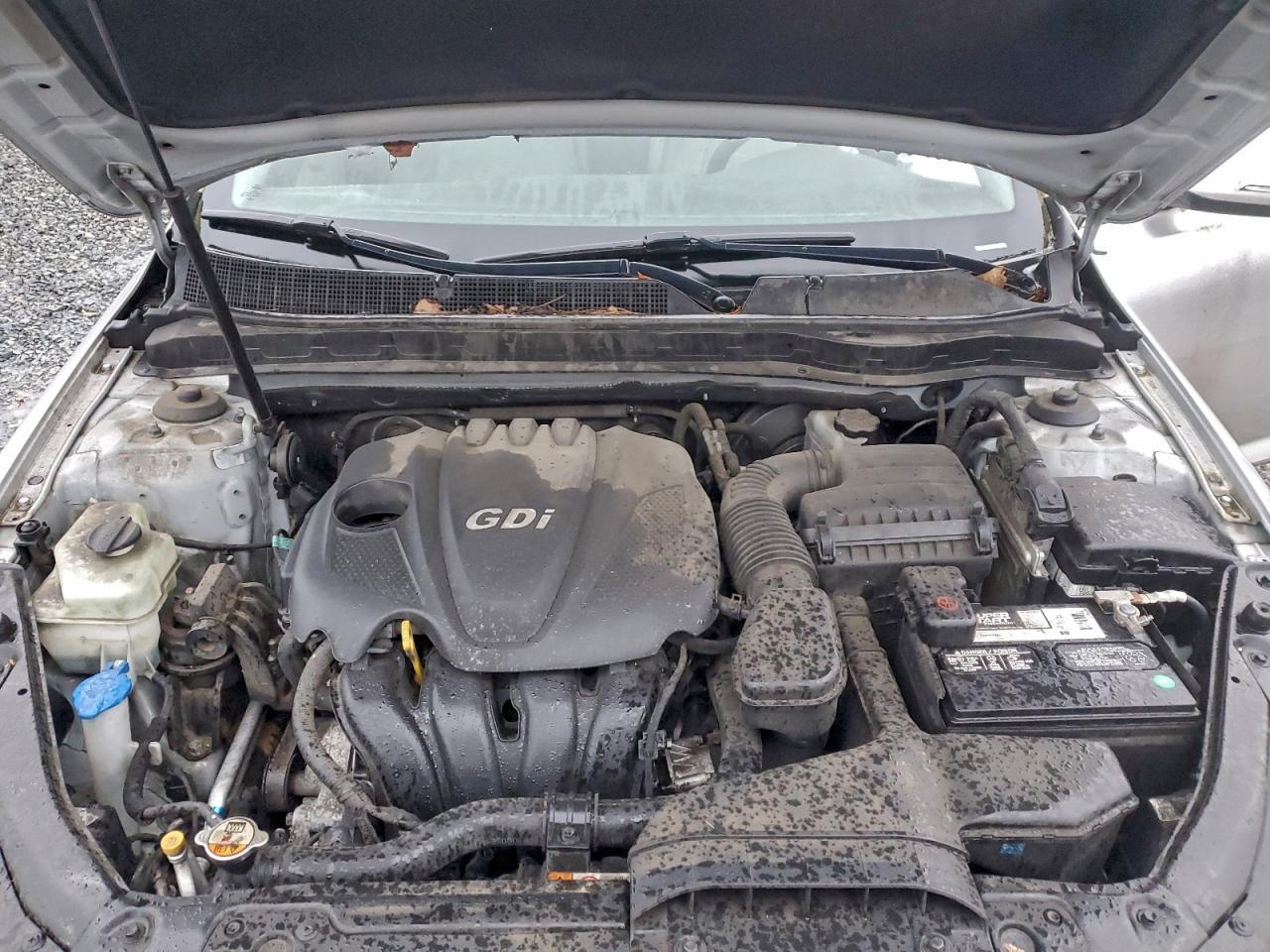 2011 KIA Optima lx