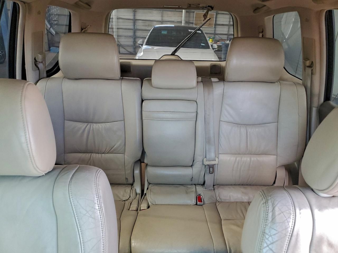 2004 Lexus Gx 470