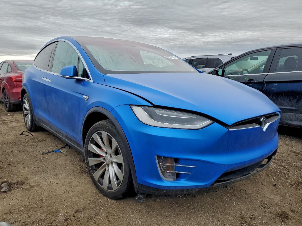 2016 Tesla Model x