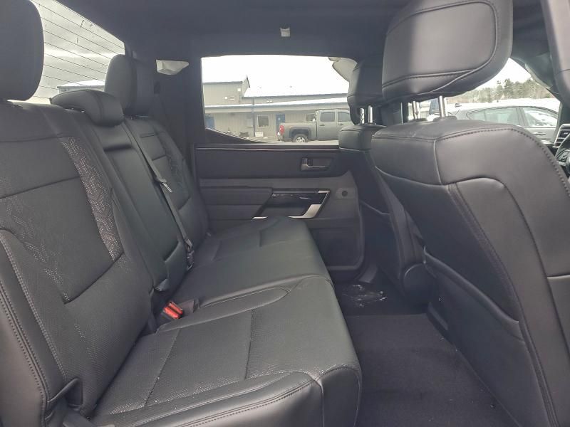 2025 Toyota Tundra Crewmax Limited