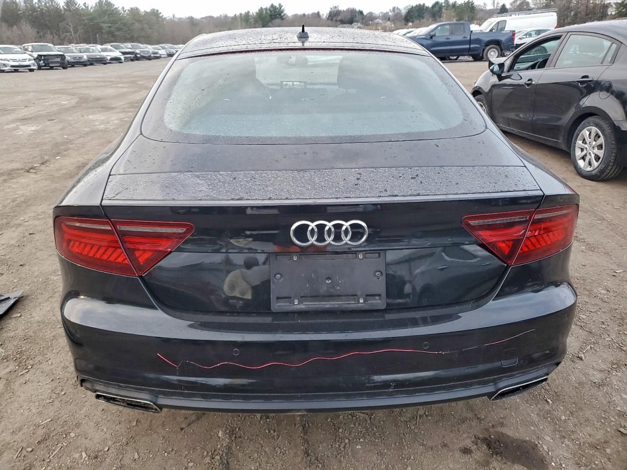 2017 Audi A7 Premium Plus