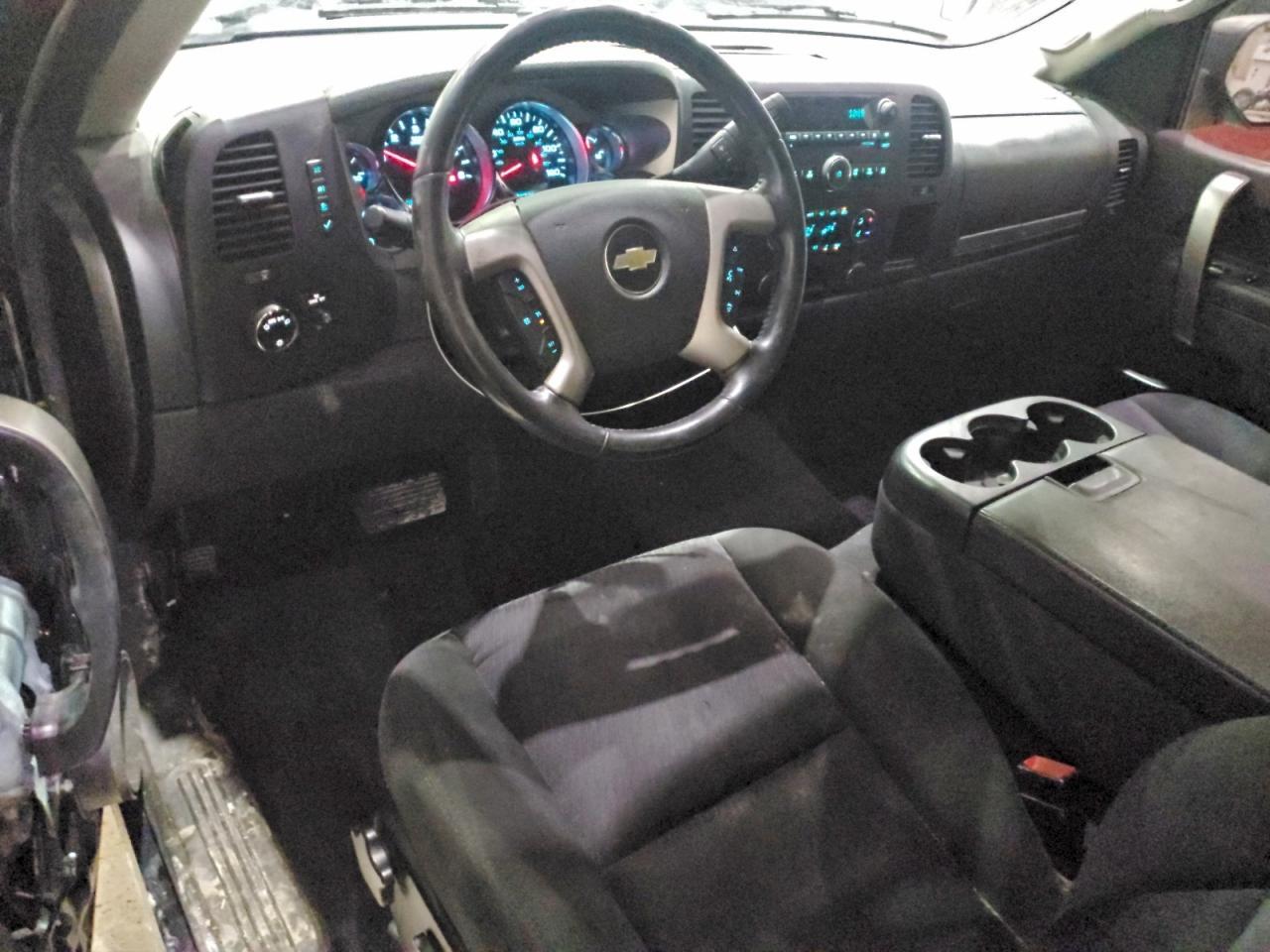 2011 Chevrolet Silverado K1500 LT