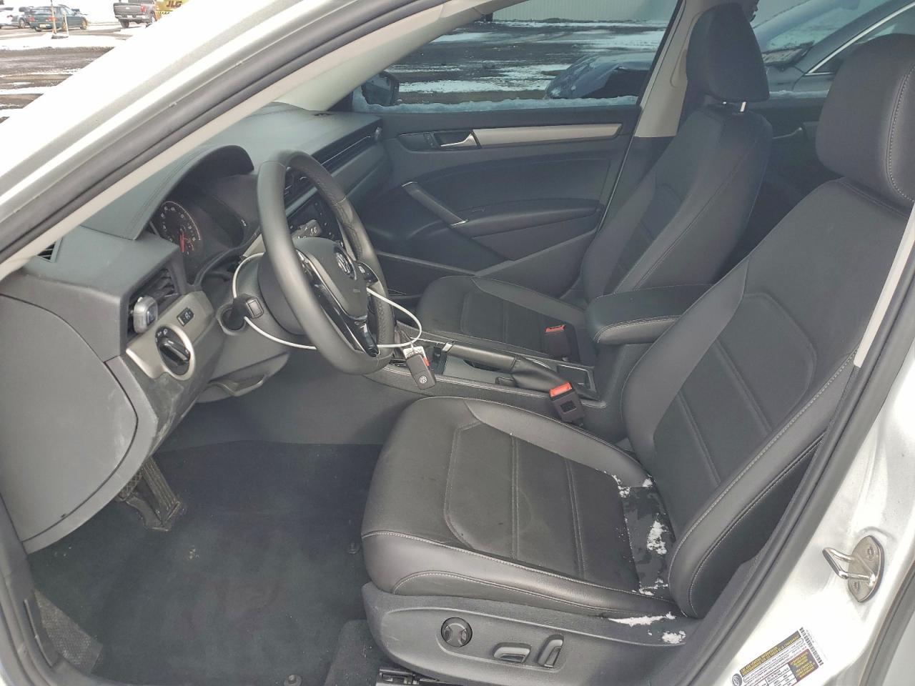 2021 Volkswagen Passat se