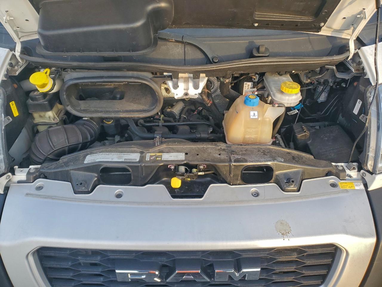 2021 Dodge RAM Promaster 1500 1500 Standard