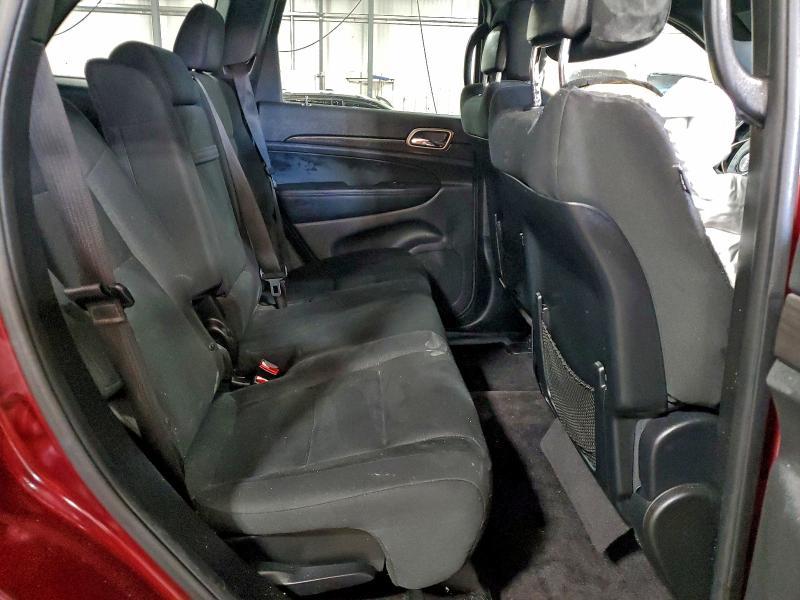2016 Jeep Grand Cherokee Laredo