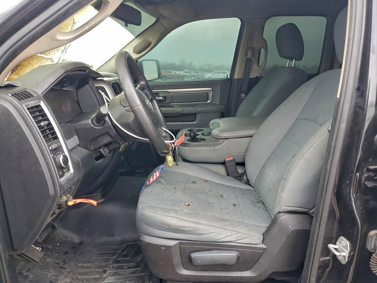 2016 Dodge RAM 1500 SLT