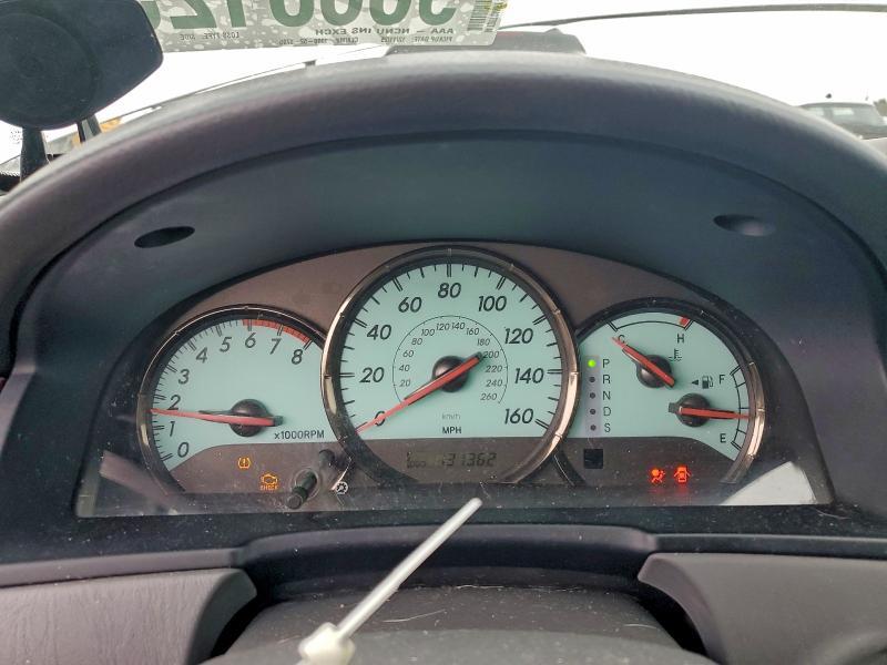 2004 Toyota Camry Solara