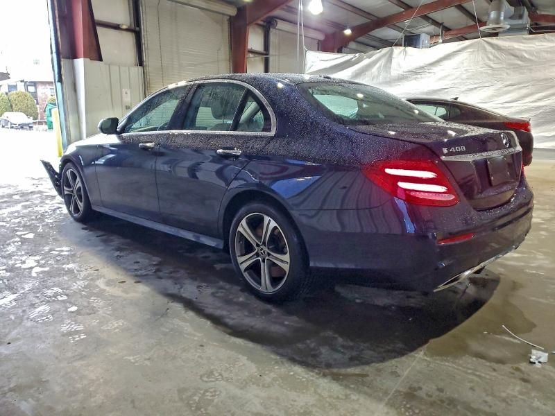 2018 Mercedes-Benz E 400 4matic