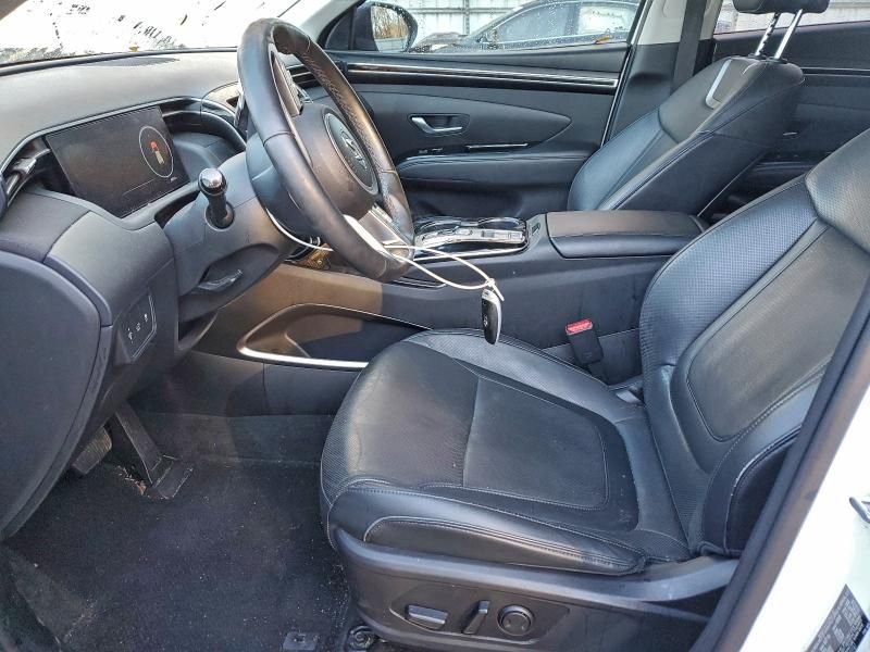 2022 Hyundai Tucson Limited