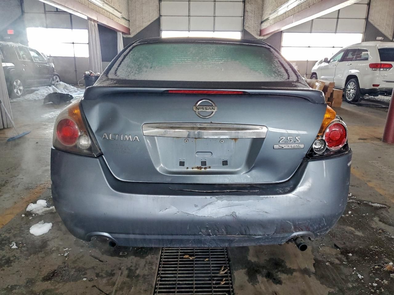 2011 Nissan Altima Base