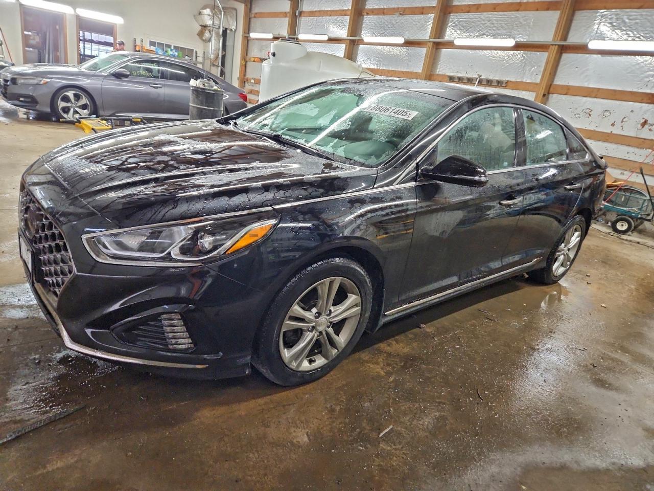 2018 Hyundai Sonata Sport