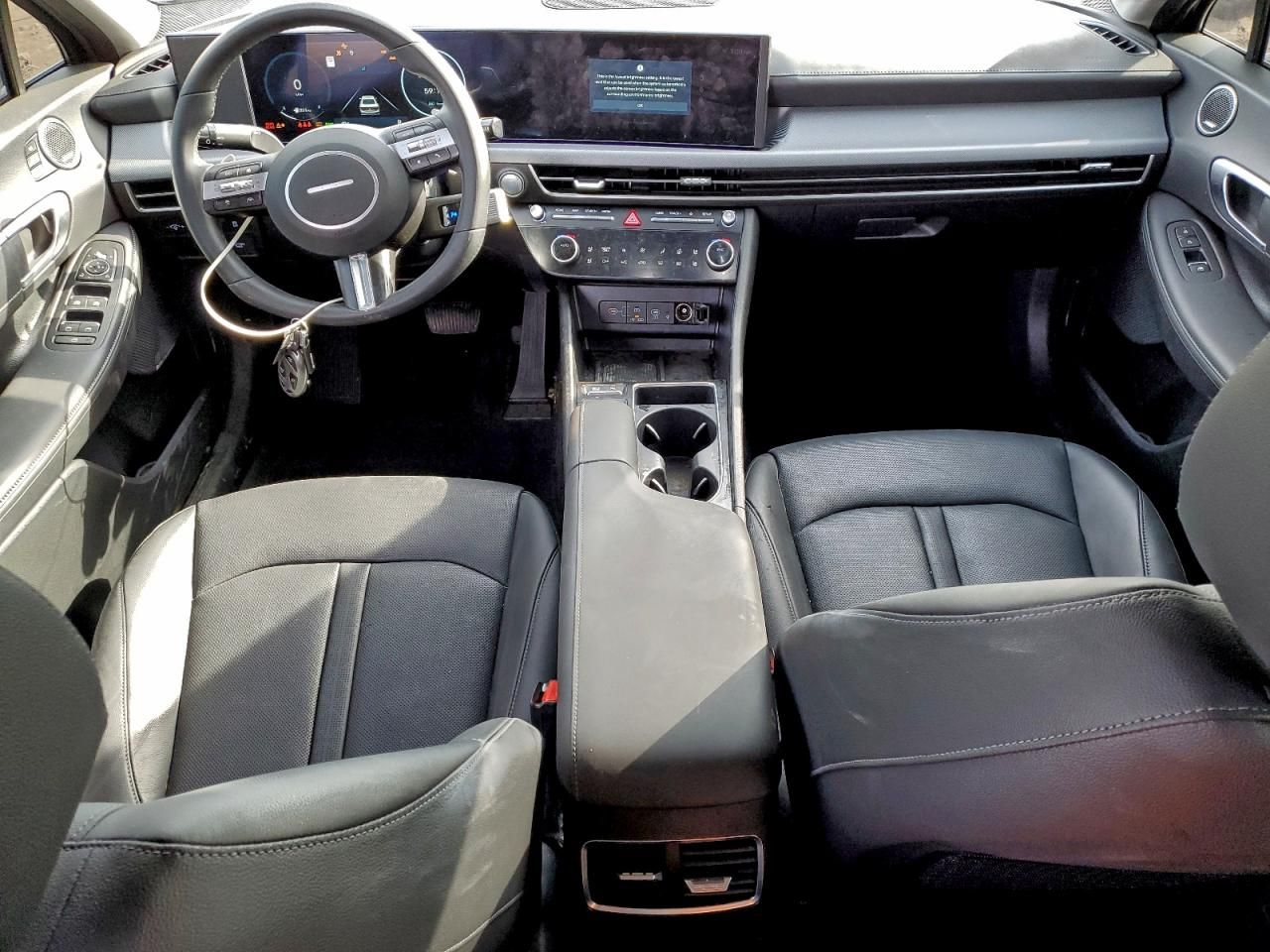 2025 Hyundai Sonata Hybrid