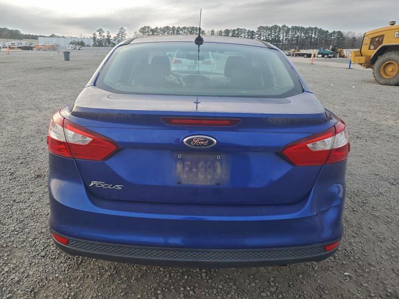 2012 Ford Focus s