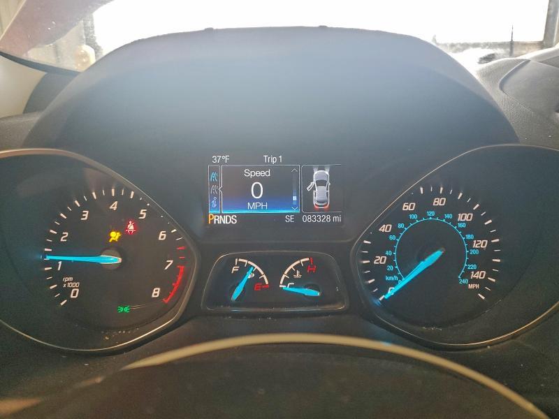 2016 Ford Escape se