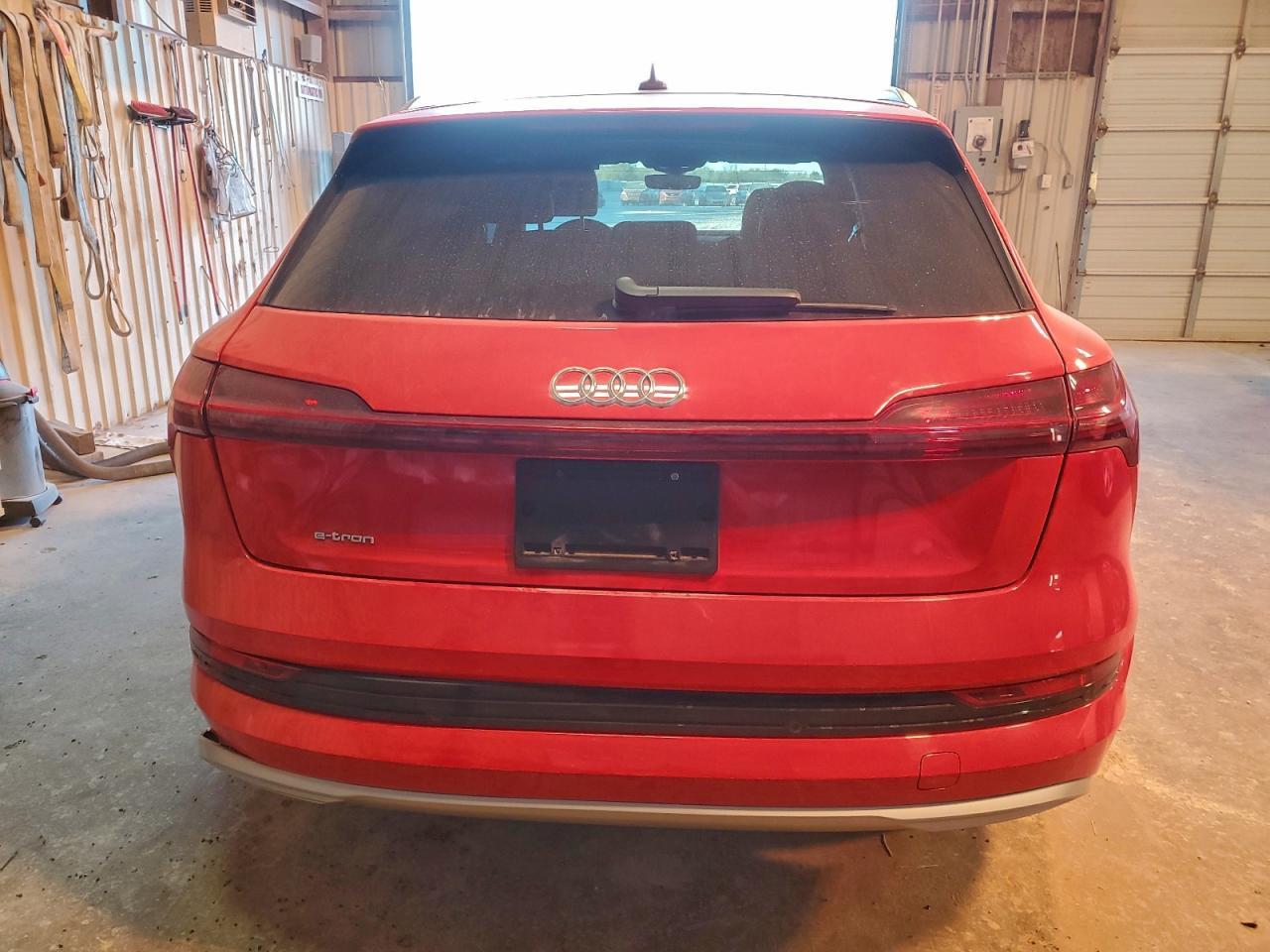2019 Audi E-tron Prestige