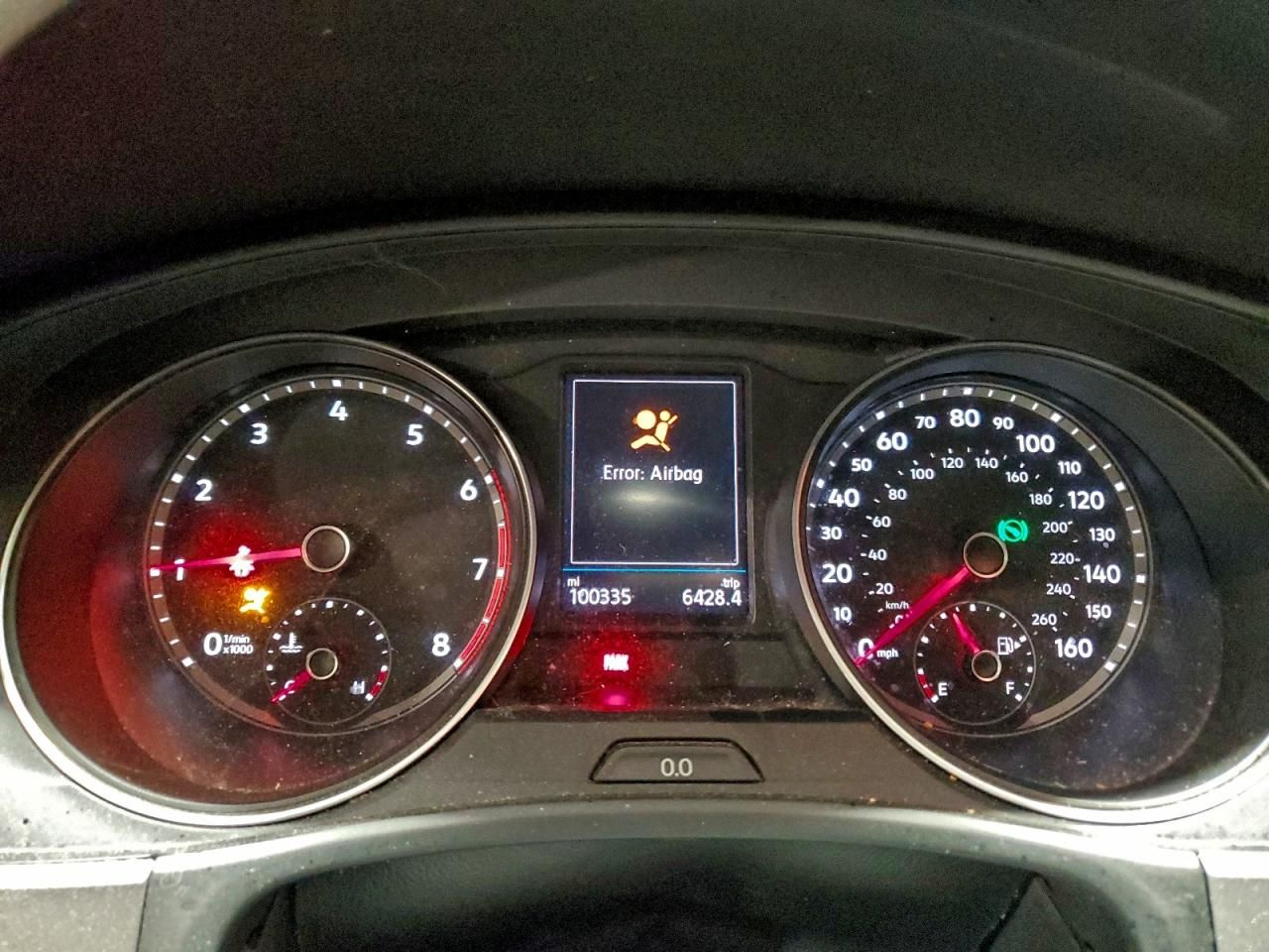 2019 Volkswagen Atlas se