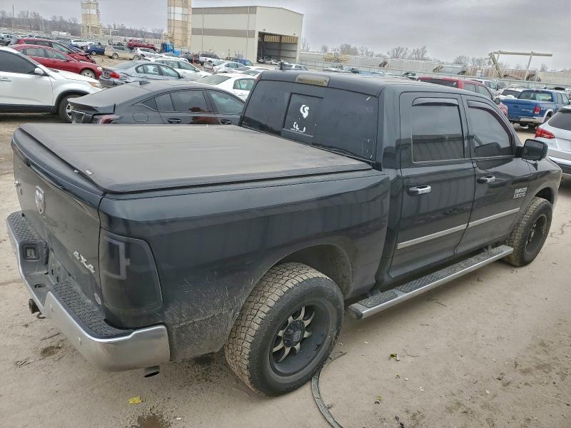 2017 Dodge RAM 1500 SLT