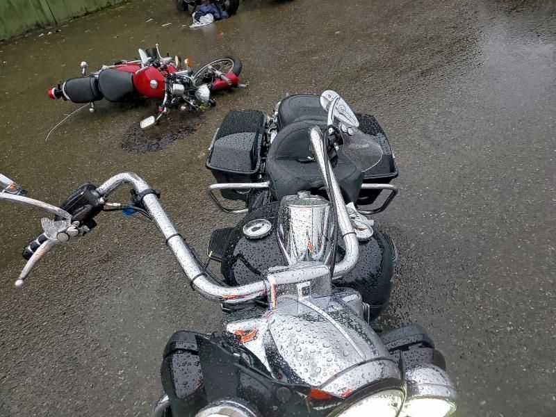 2009 Harley-Davidson Flhr