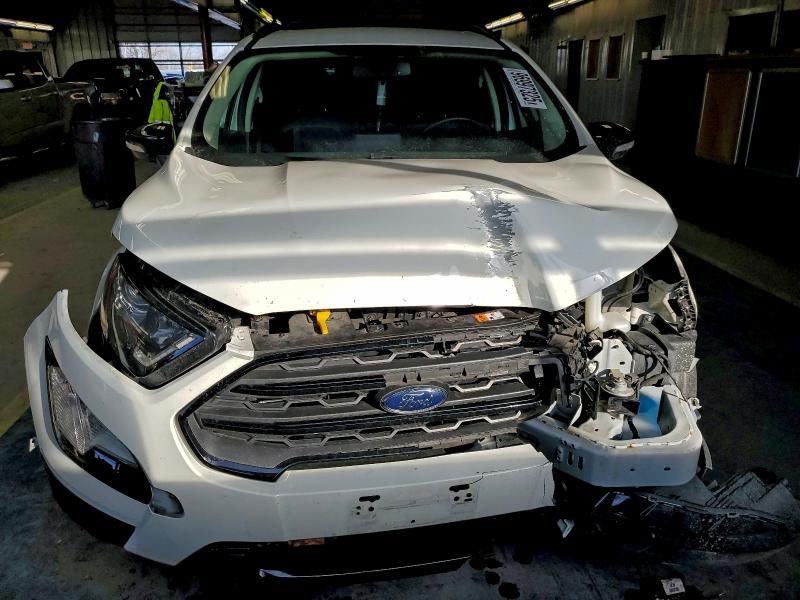 2019 Ford Ecosport ses