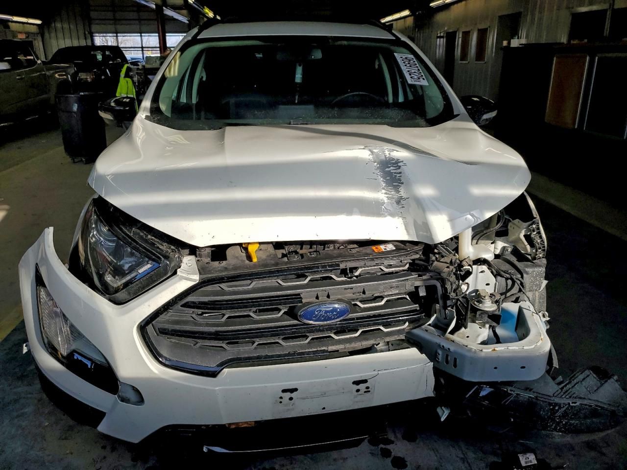 2019 Ford Ecosport ses