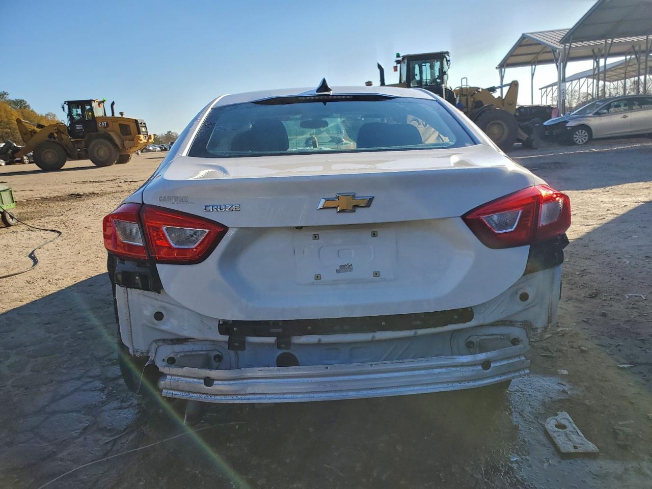 2018 Chevrolet Cruze ls