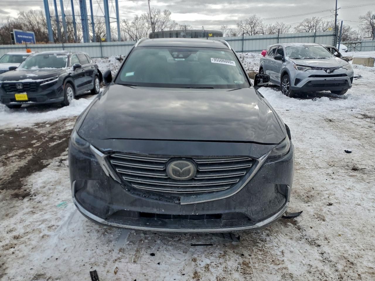 2017 Mazda Cx-9 Grand Touring