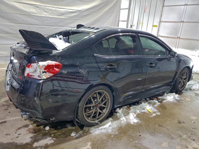 2015 Subaru Wrx sti Limited