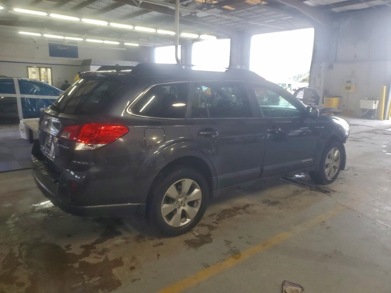 2012 Subaru Outback 2.5i Limited
