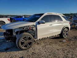 Salvage cars for sale from Copart Houston, TX: 2022 Mercedes-Benz Gle 350