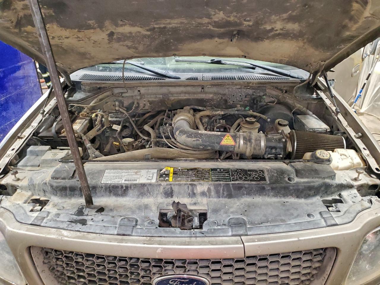 2003 Ford F150