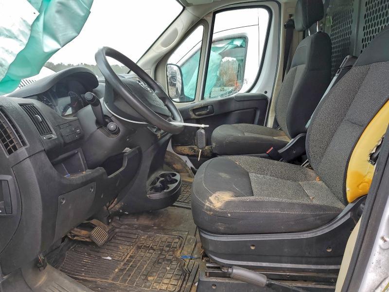2019 Dodge RAM Promaster Delivery Van