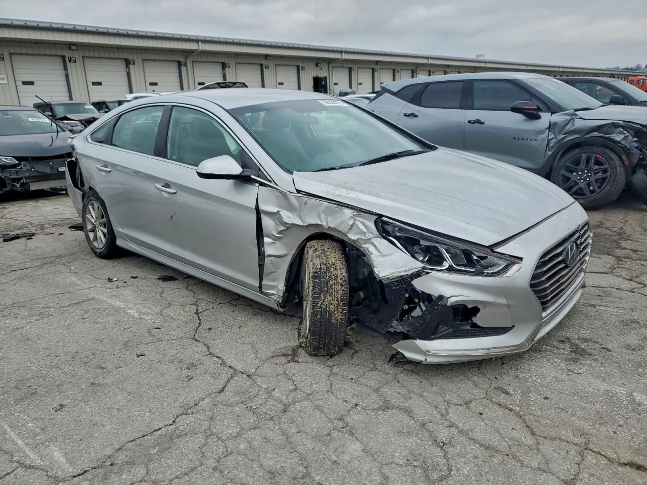 2018 Hyundai Sonata se