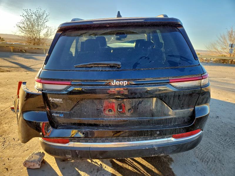 2023 Jeep Grand Cherokee Limited 4XE