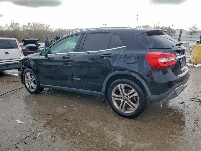 2018 Mercedes-Benz Gla 250