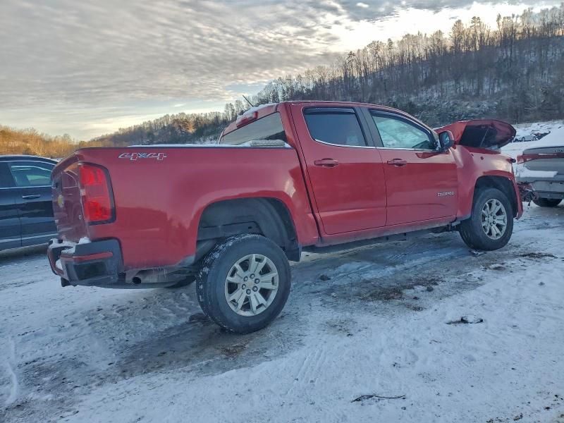 2015 Chevrolet Colorado lt