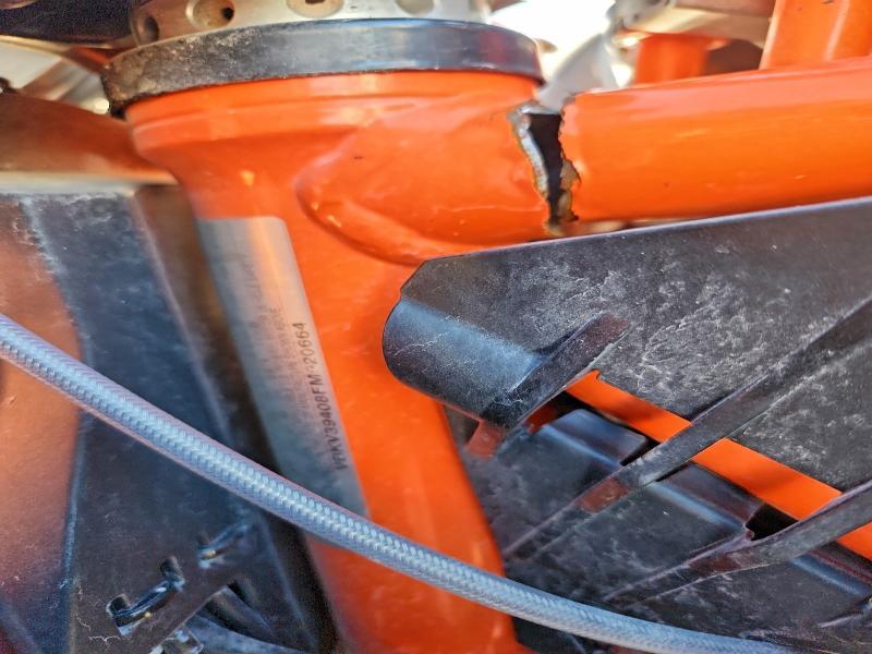 2015 KTM 1290 Super Duke R