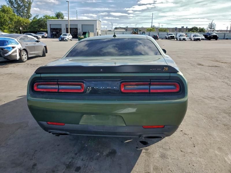 2021 Dodge Challenger R/T Scat Pack