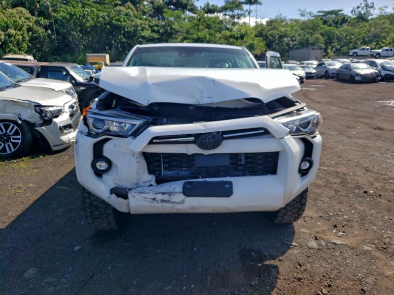 2021 Toyota 4runner Sr5/sr5 Premium