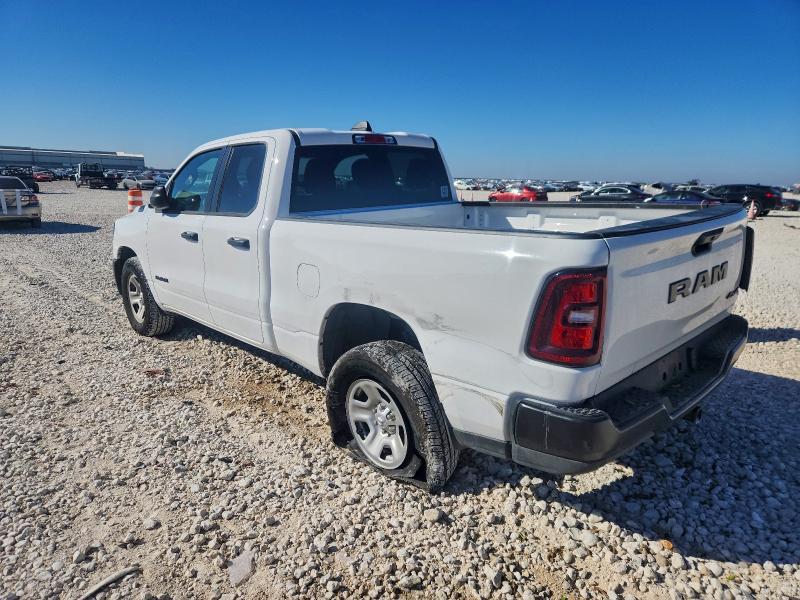 2025 Dodge Ram 1500 Tradesman