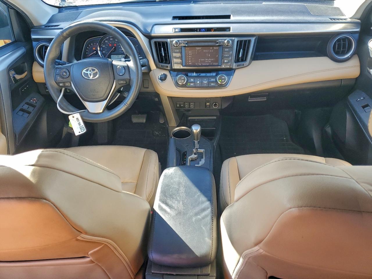 2014 Toyota Rav4 Limited