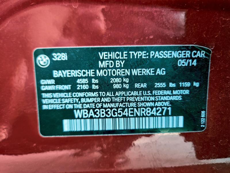 2014 BMW 328 xi